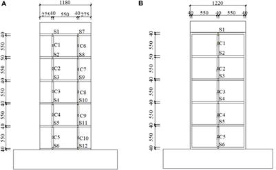 Research on axial compression performance test and bearing capacity calculation method of newly assembled hollow lattice wallboard